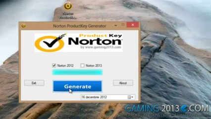 [HD] - Norton Internet Security 2013 Product Key [Update July 2013]