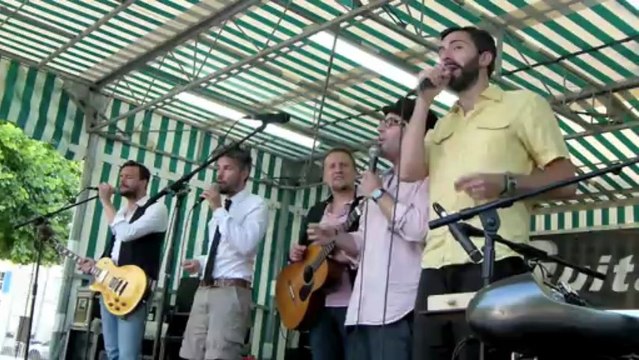 OLDELAF A LA PLAYA DE CHAMBLY