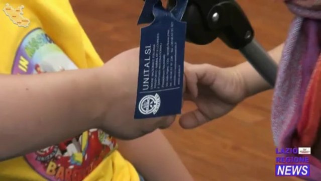 Parchi giochi e abbattere barriere architettoniche le richieste di Unitalsi a Zingaretti