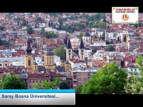 Saraybosna Üniversitesi Bosna Hersek Üniversitesi Bosna Üniversitesi