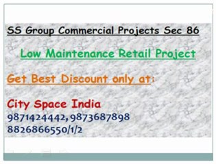 ^!^9871424442^!^ SS Group new project sector 86 gurgaon