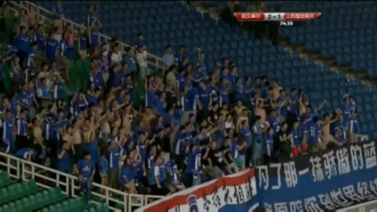 CSL: Akabueze mit Doppelpack gegen Jiangsu