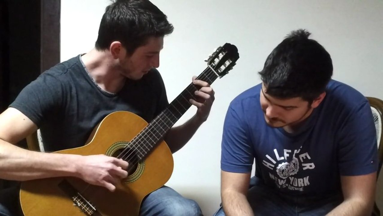 Pearl Jam - Just Breathe cover