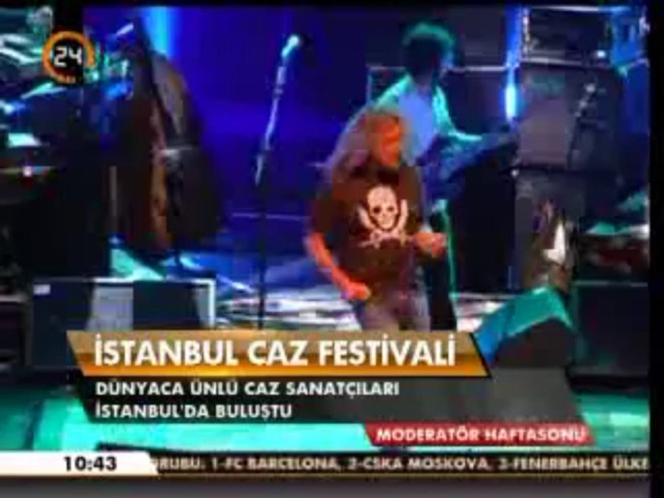 İstanbul Caz Festivali