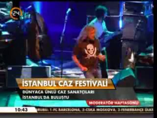 İstanbul Caz Festivali