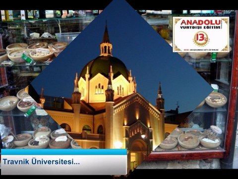 Saraybosna Üniversitesi Bosna Hersek Üniversitesi Bosna Üniversitesi