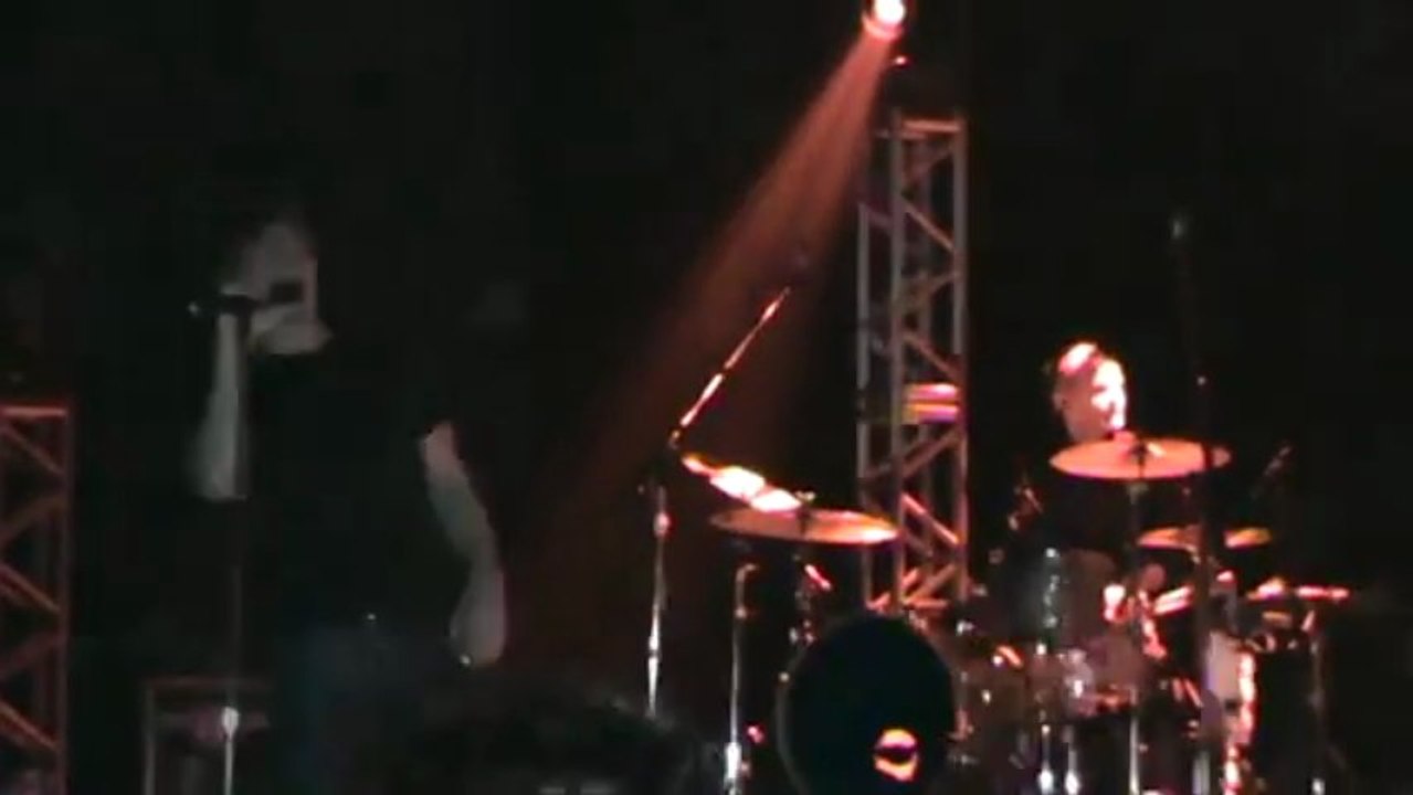 Morten Harket Live in Sao Paulo 26.09.2012 (PARTE 3)