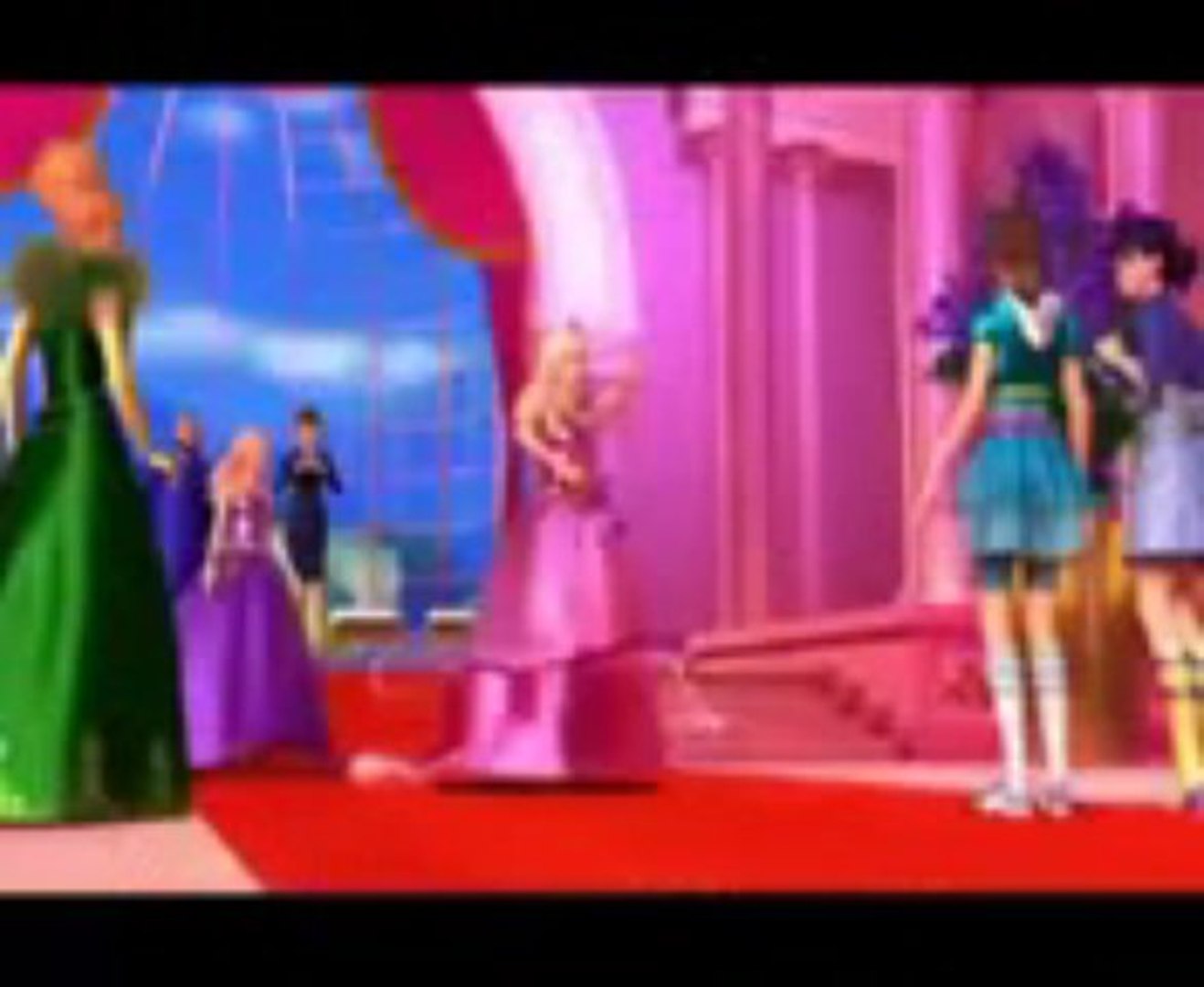barbie show in telugu