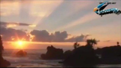 MUSIC AND ART SUNSET AND ROSES(DIDI STEWART)