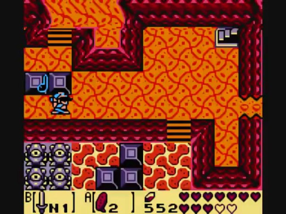 15) Zelda Link's Awakening DX Walkthrough - Feu à volonté
