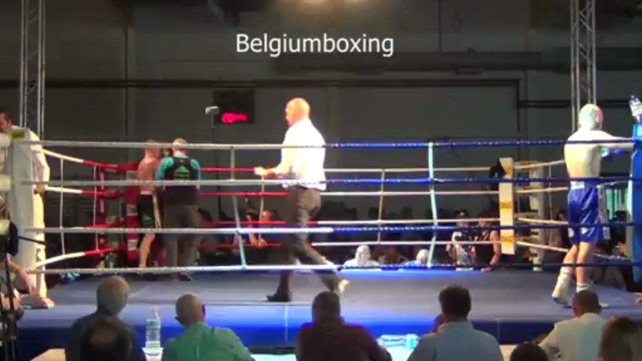 Bauwens JP vs Fjodorovs Jevgenijs(06-07-2013)