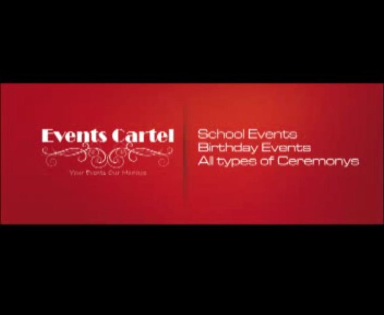 EVENTS Cartel