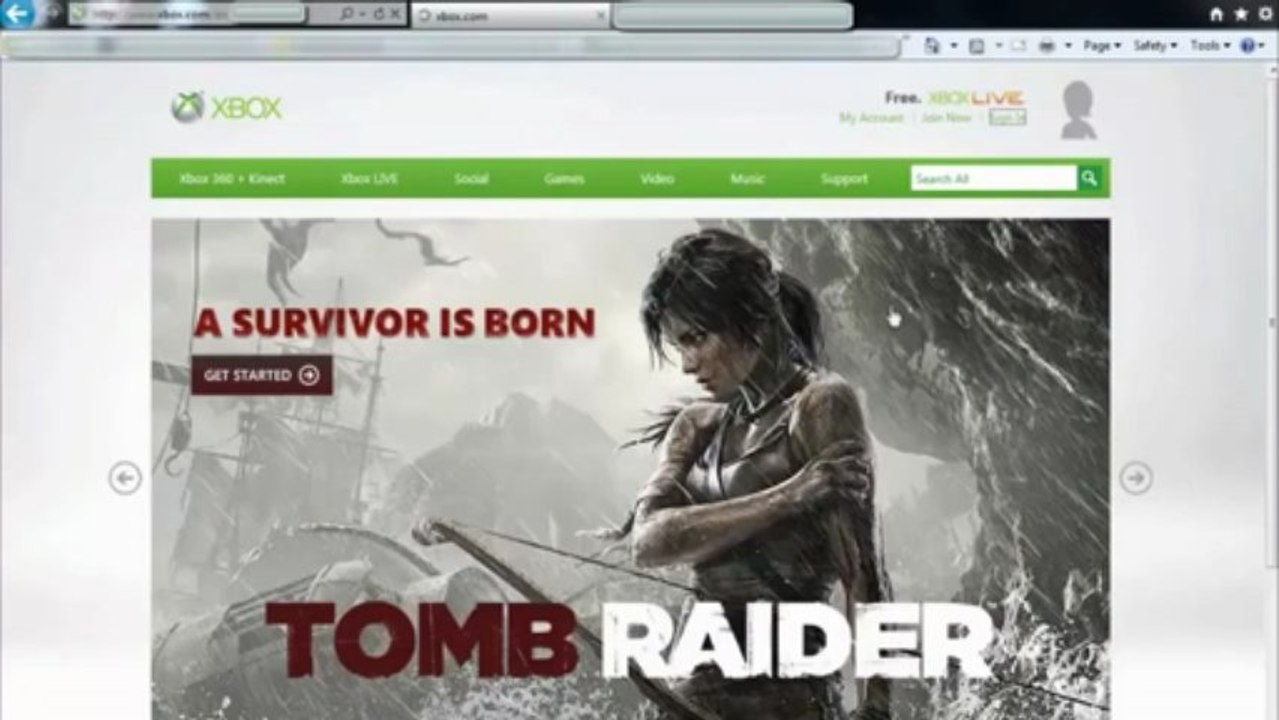[Latest 2013] Free MicroSoft Points Generator