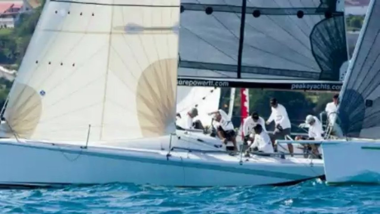 G-Force Yachts promo video