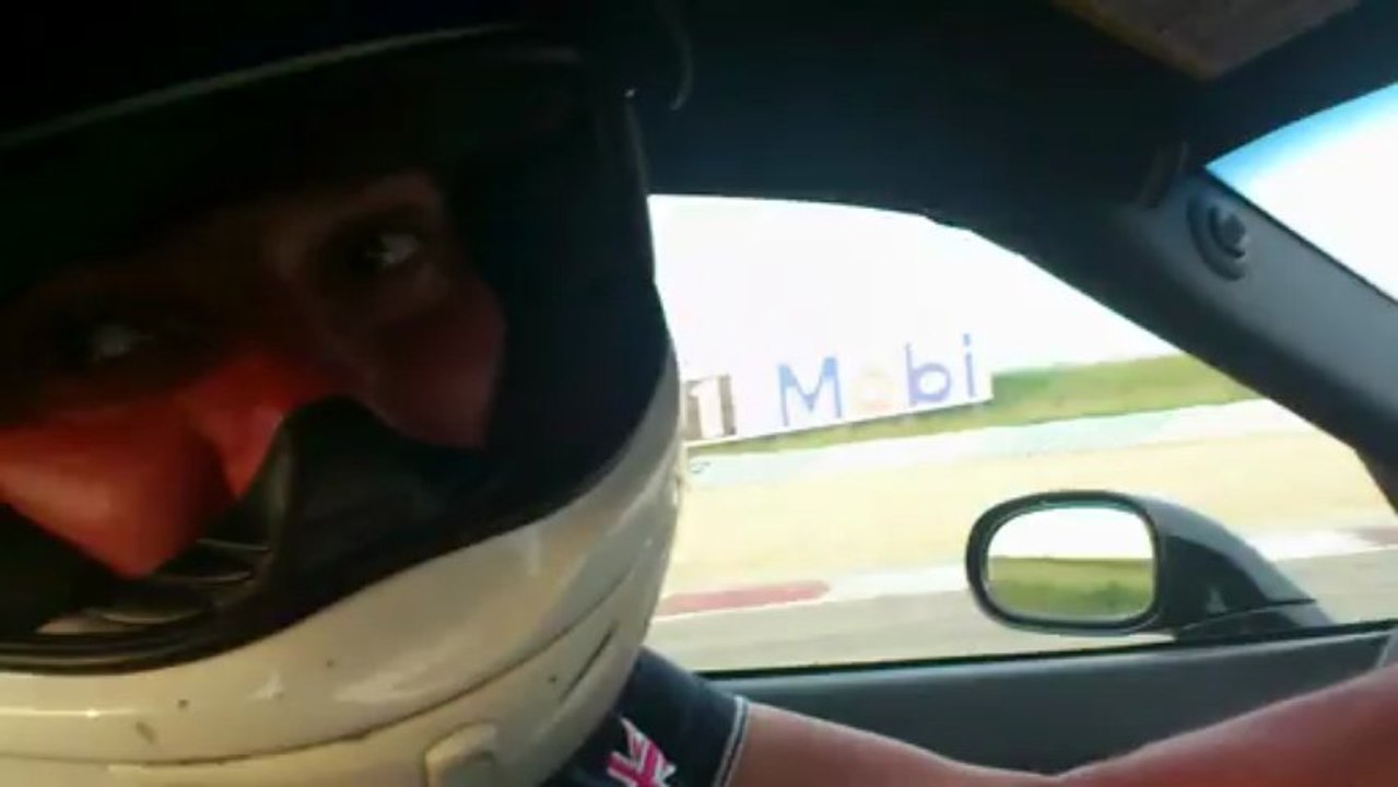 Corvette JBT95 VS TARZAG