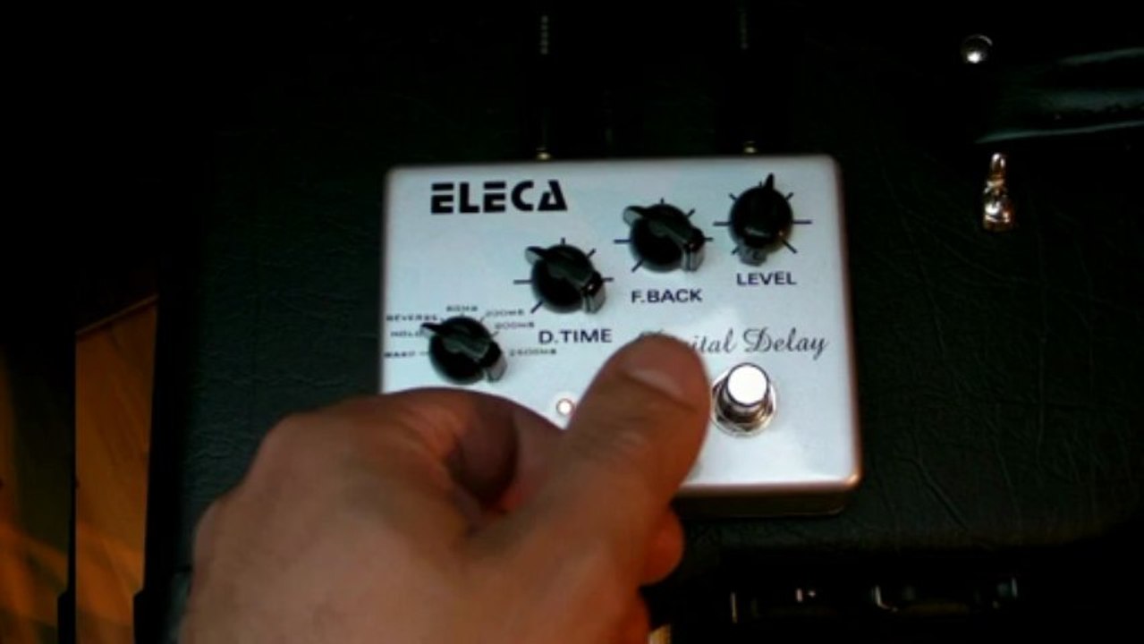 Eleca edd-3  (delay)