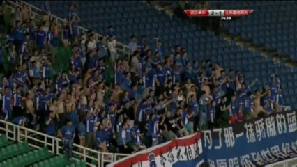 Niespodzianka w Chinach