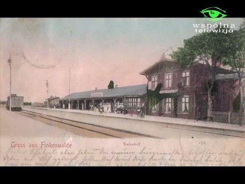 Dworce kolejowe Stettina: Stettin-Finkenwalde Bhf. (Szczecin-Zdroje)