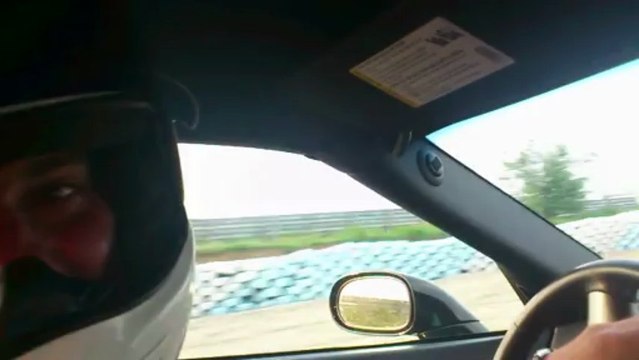 corvette JBT95 circuit croix en ternois