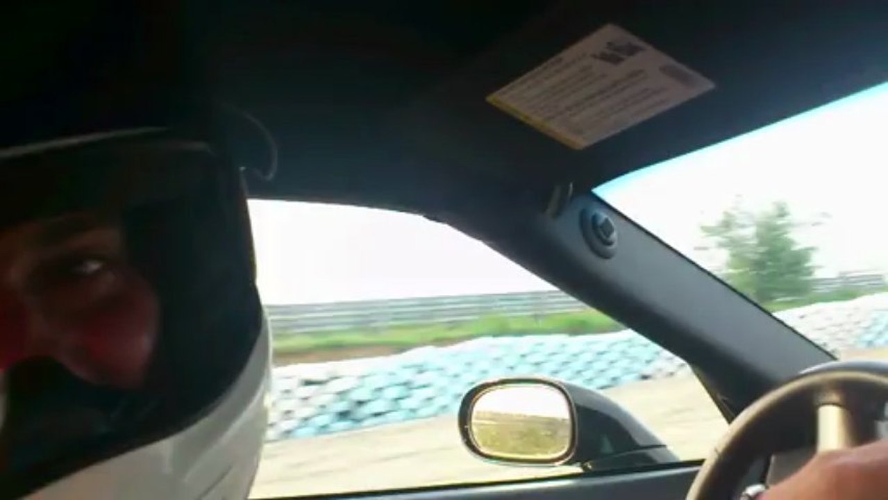 corvette JBT95 circuit croix en ternois