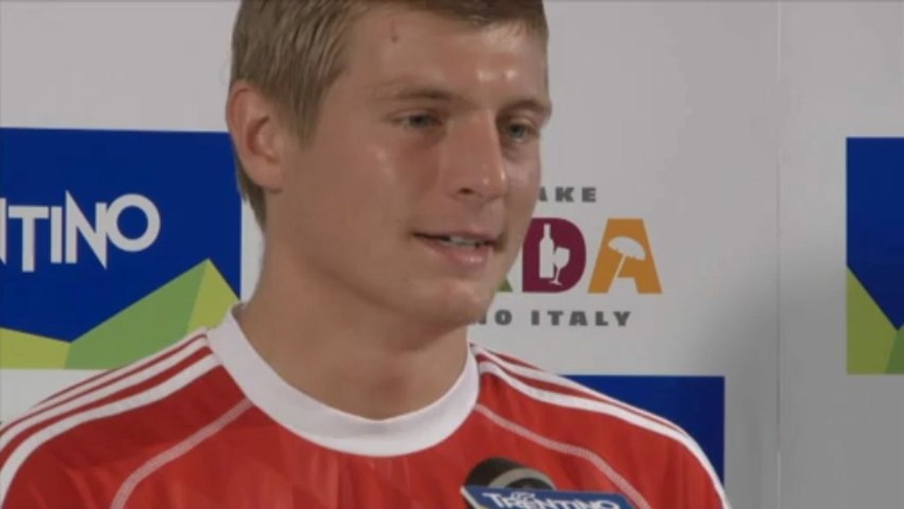 Kroos verschläft Lisicki-Finale: "Vielleicht nicht so schlecht..."