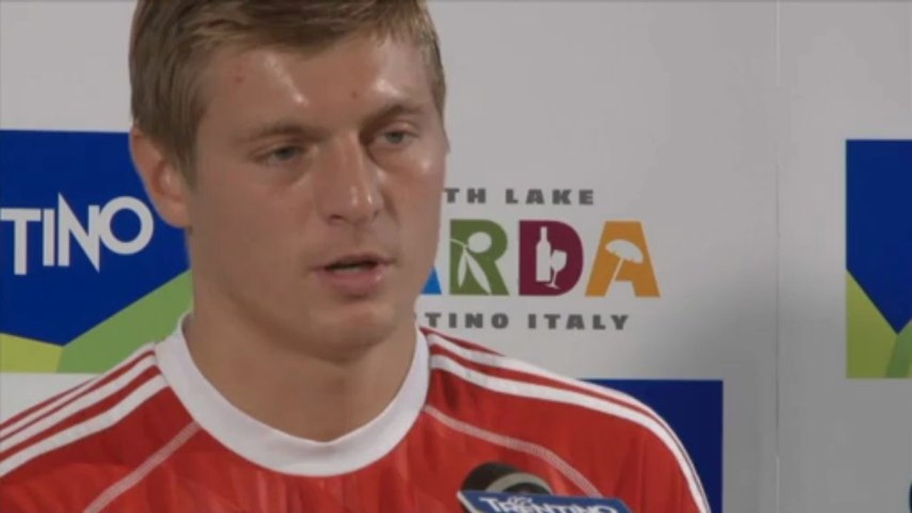 CL-Revanche gegen BVB, aber: 'Supercup nur ein wichtigeres Testspiel'