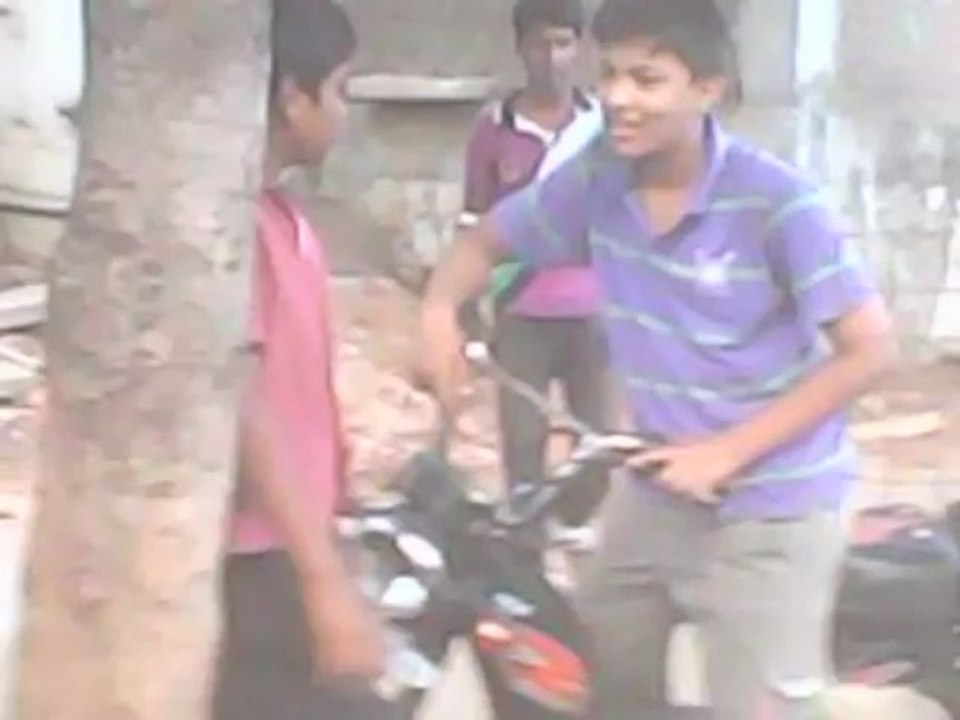 Transmission boy 2013 short film