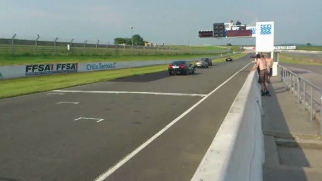 Corvette C6 LS2 croix en ternois 62