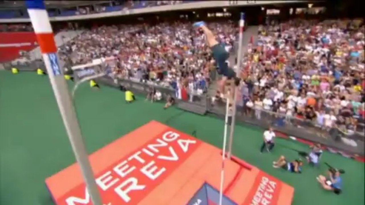 Diamond League: Bolt zeigt Jahresbestleistung