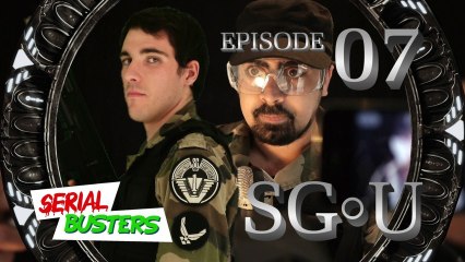 Serial Busters EP07 - Stargate Universe (Avec Loli Taisen, Past, Songe Mensonge)