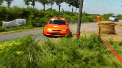 Rallye de Saint Sornin Leulac 2013 [HD] - By WTRS