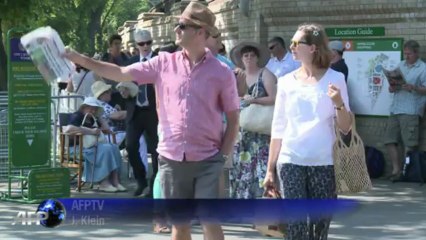Bartoli: la finale de Wimbledon "restera gravée à vie pour moi"