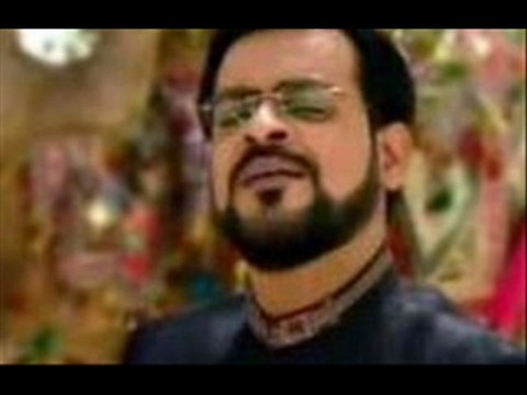 Funny Logic of Amir Liaquat Hussain to rejoin GEO TV
