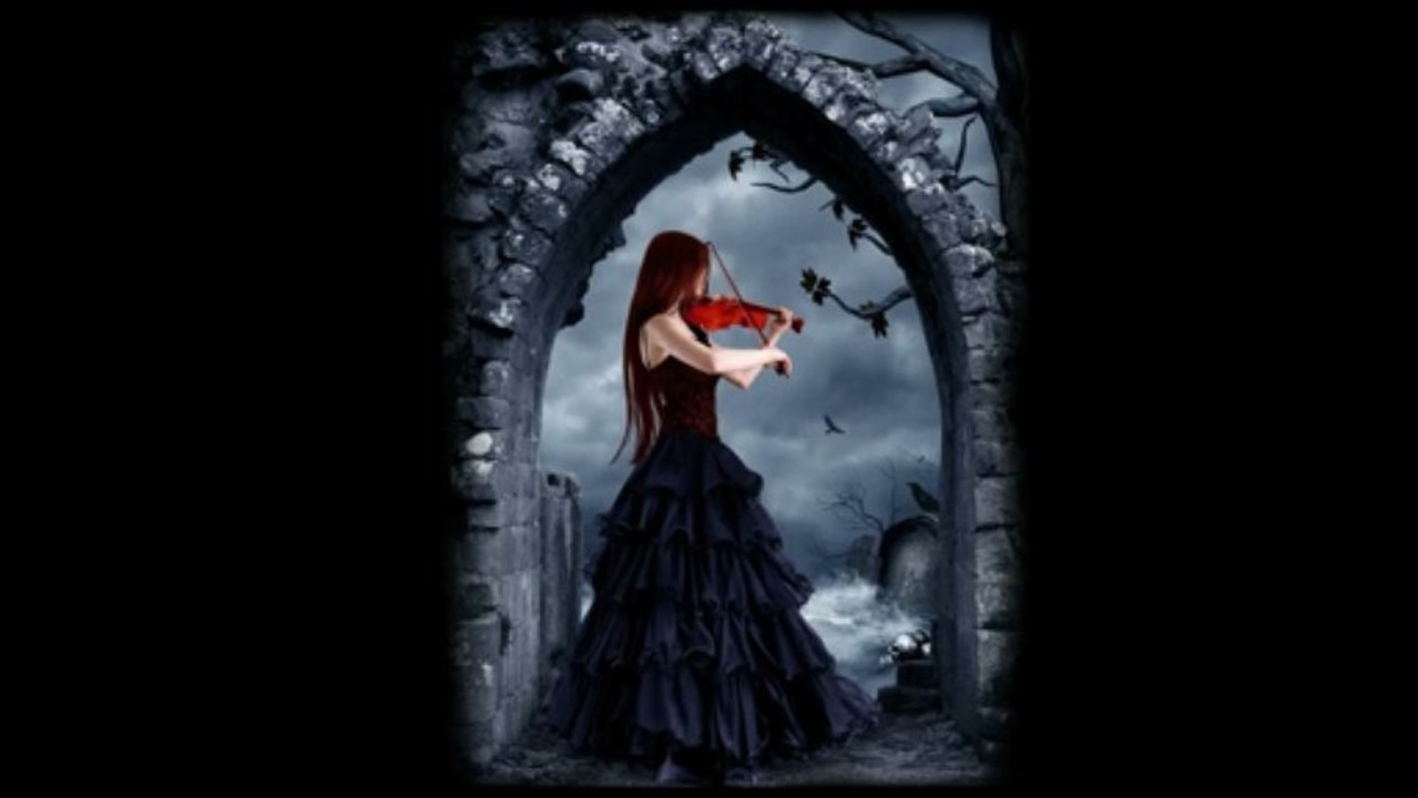 Sound of an Angel - Beautiful violin music