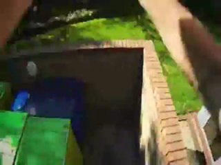 Rooftop Jump Cambridge Parkour POV - www.copypasteads.com