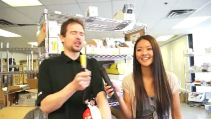 Warehouse Sale + LANcouver are both happening during the same weekend!