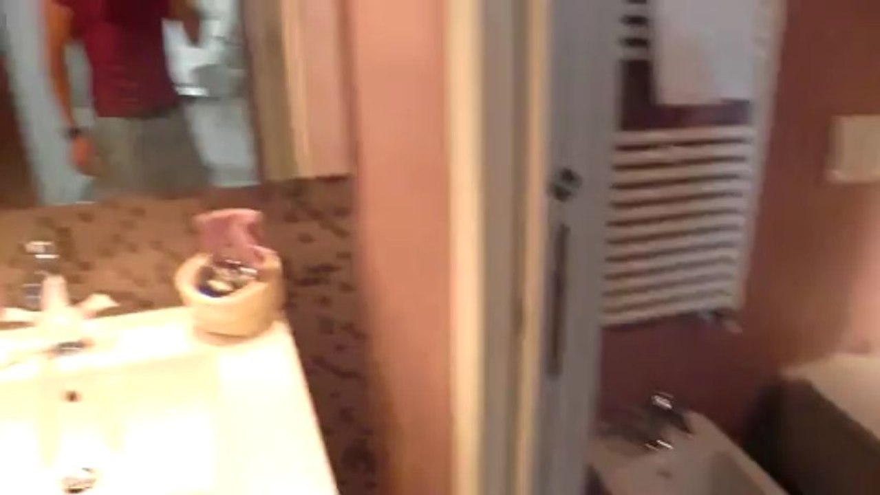 Visite de notre appartement à Florence