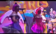 Katy Perry  -  California Gurls   (live)