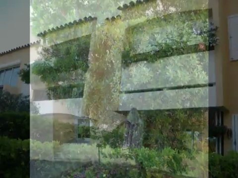 Concours communal 2013 Jardins et balcons fleuris Résidence Cassis-Bellevue Présentation