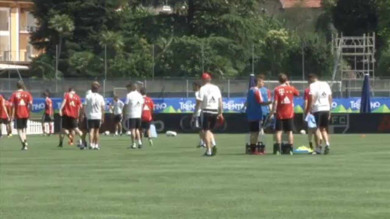 Ernährung und Fitness stehen im Mittelpunkt