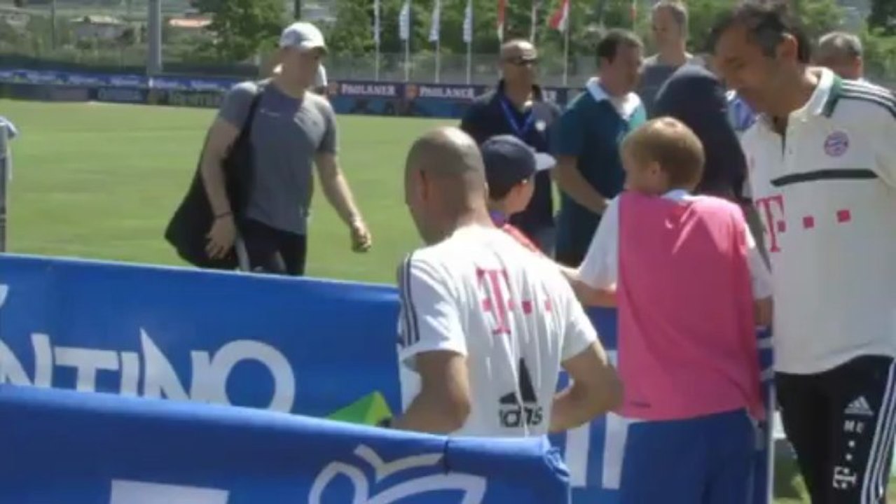 Spielweise unter Guardiola: 'Schneller denken, schneller spielen'