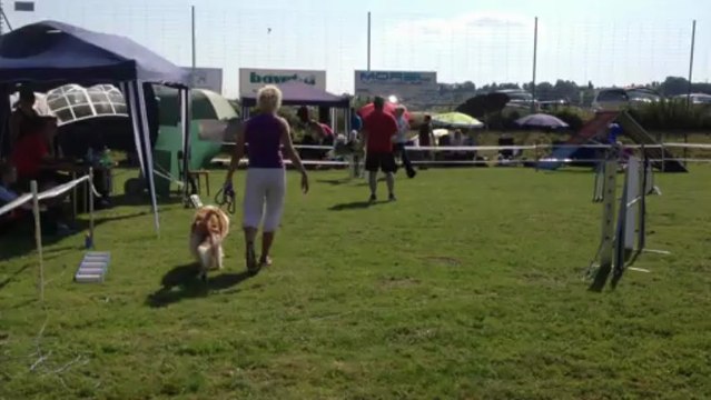 Jumping Thandi Villars 2013