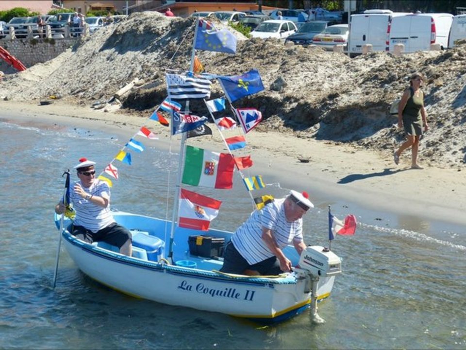 "La coquille" st pierre -  juin 2013