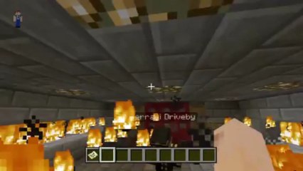 Minecraft (Xbox 360) Home Security System w/ Download!