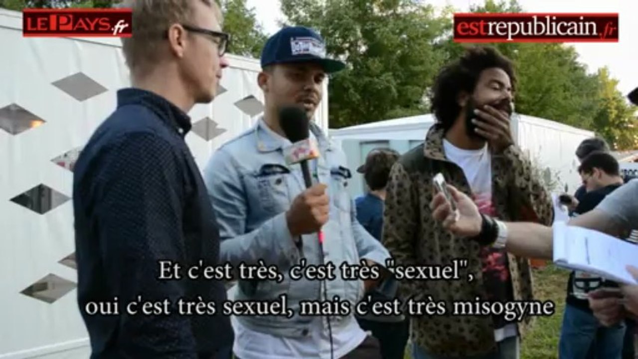 Major Lazer, un groupe révolutionnaire ! (VF)