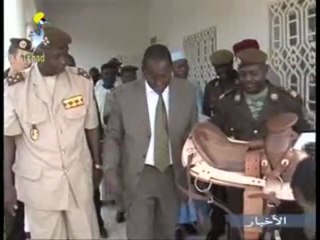 GRAND  JTV TCHAD ARABE  DU 10 JUILLET 2013 SUR TOL