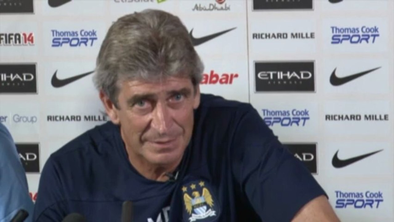 Pellegrini: 'Werden vor United stehen'