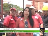 Trabajadores de CVG Minerven protestaron a las puertas de la Corporación Venezolana de Guayana