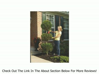 Black & Decker GSN32 3.6-Volt NiCad Compact Shrub Trimmer Review