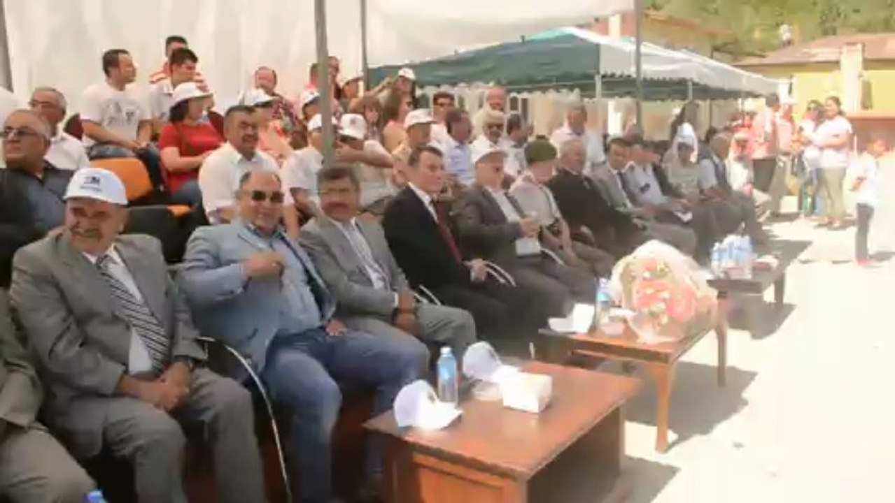 Darboğaz 14.kiraz festivali